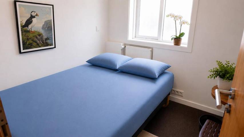 Bnb für 2 Personen in Reykjavik - 2