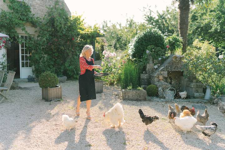 Location de vacances pour 2 personnes, avec jardin à Combrit - 3