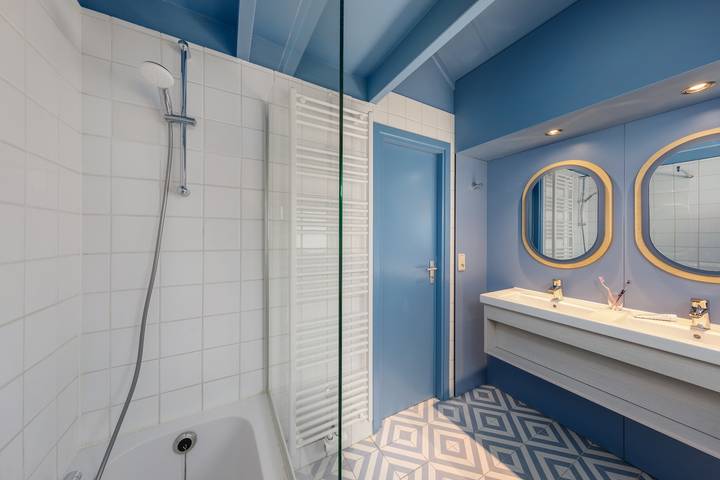 Cottage für 8 Personen, mit Garten und Kinderpool, mit Haustier in De Haan - 3