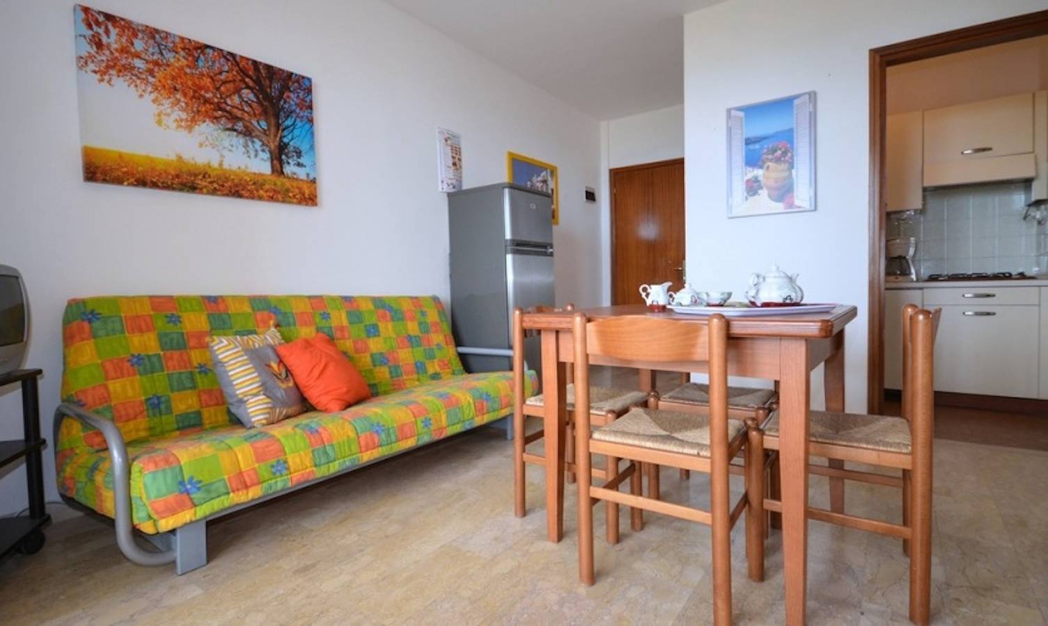 Ganze Wohnung, Apartment am Wasser - Beahost in Bibione, Venedig Provinz