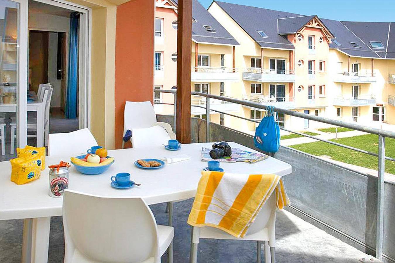 Ganze Wohnung, Les Isles de Sola-Wohnung in Grandcamp in Saint-Benoît-de-l'Aure, Bayeux und Umgebung