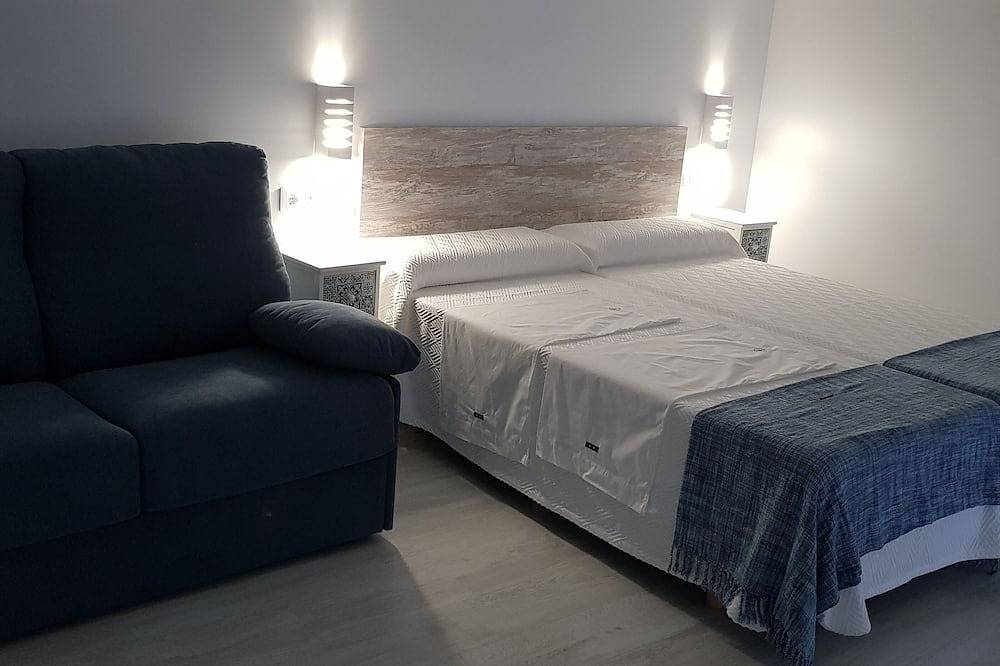 Geheel appartement, Miradores Del Isasa. Geschikt Geweldig Reserveren in Herce, La Rioja Province
