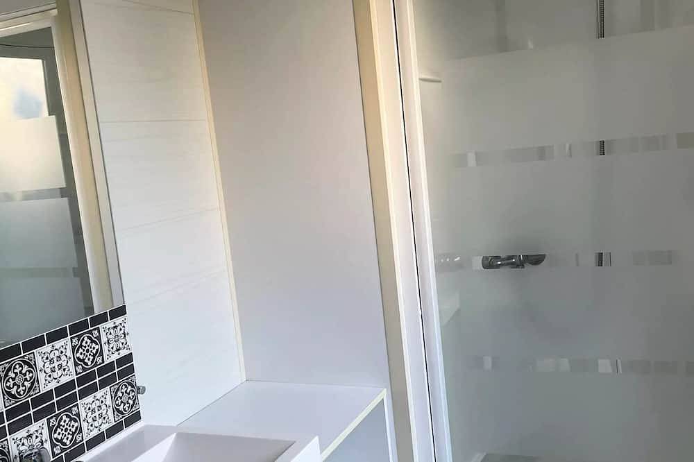 Mobil-home 2 chambres 4 personnes in Saint-Martin-du-Vieux-Bellême, Parc naturel régional du Perche