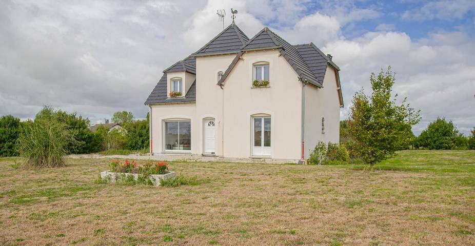 Gîte pour 7 personnes, avec jardin et terrasse