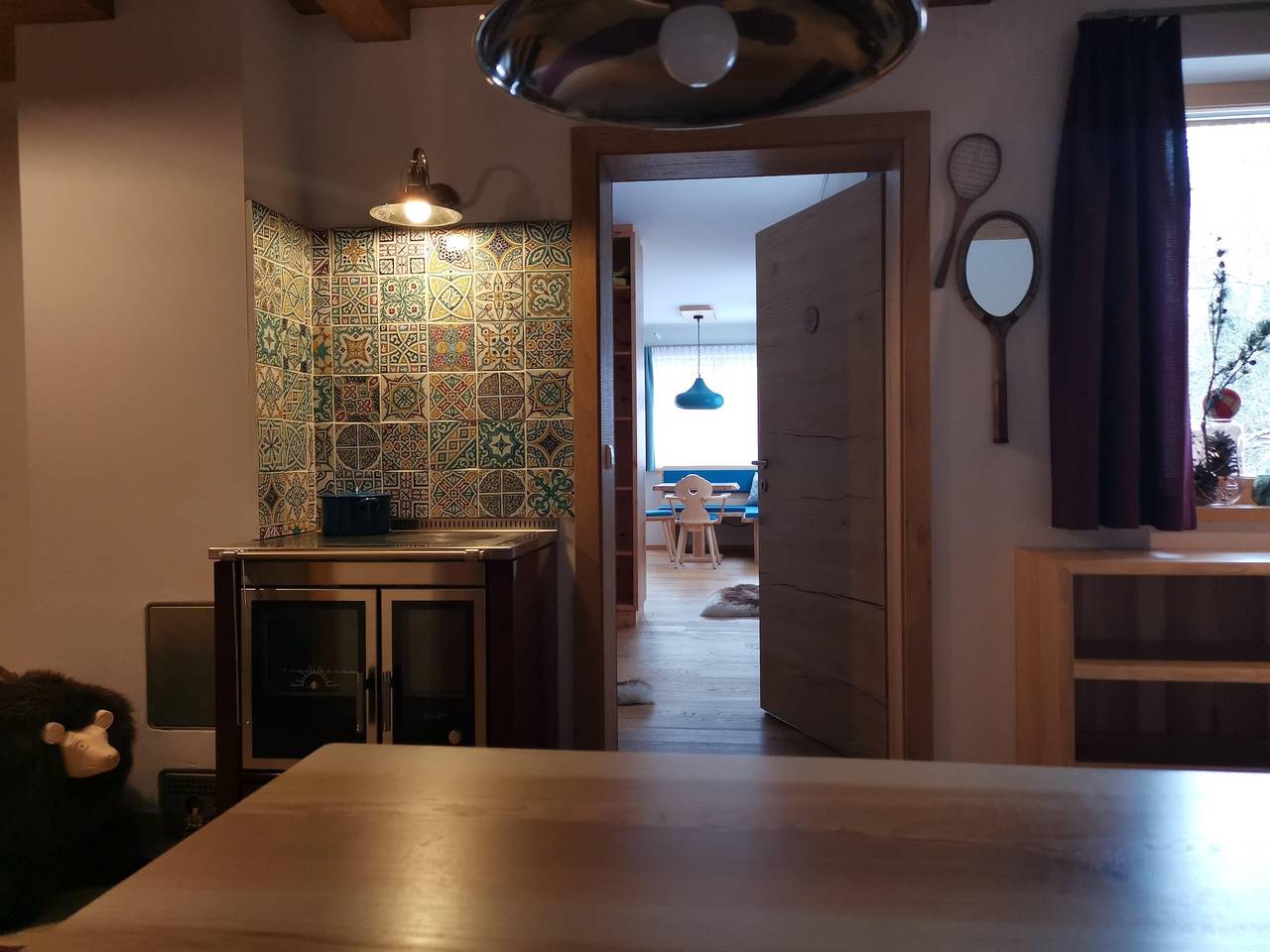 Ganze Ferienwohnung, Chalet Tauplitz in Tauplitz, Dachstein