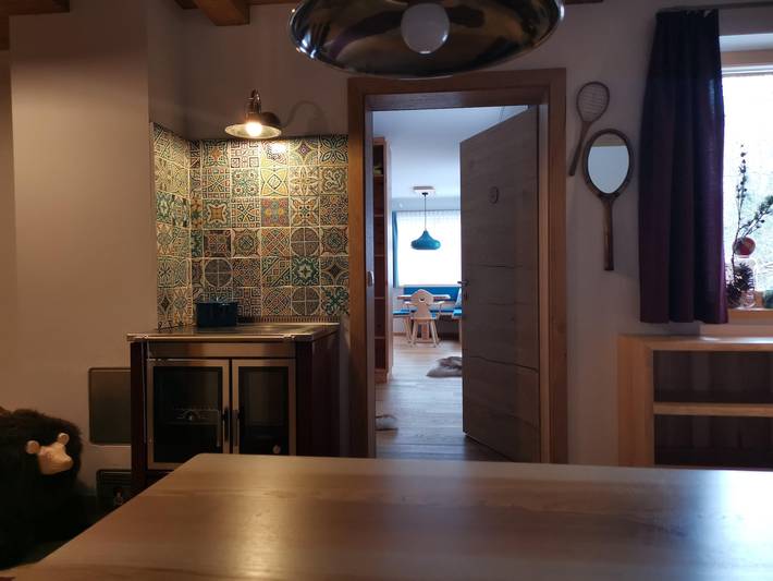 Ganze Ferienwohnung, Appartement Felipe in Tauplitz, Dachstein