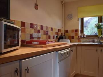 Holiday Rental for 3 People in Welland, Worcestershire, Photo 4