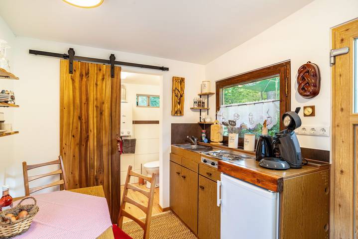 Ferienhaus für 2 Personen, mit Garten in Nationalpark Schwarzwald - 3