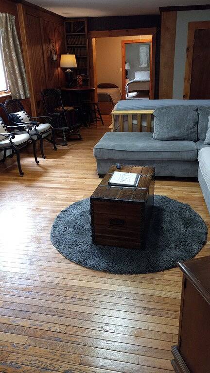 On Crystal Falls Retreat, Schwimmen, Angeln, Atv in Stark, Coös County