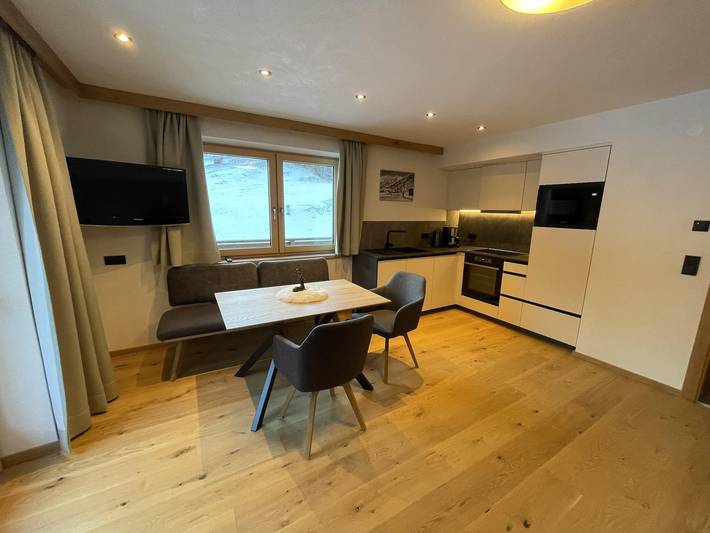 Gîte pour 4 personnes, avec Balcon ainsi que Jardin et Vue à Holzgau - 2