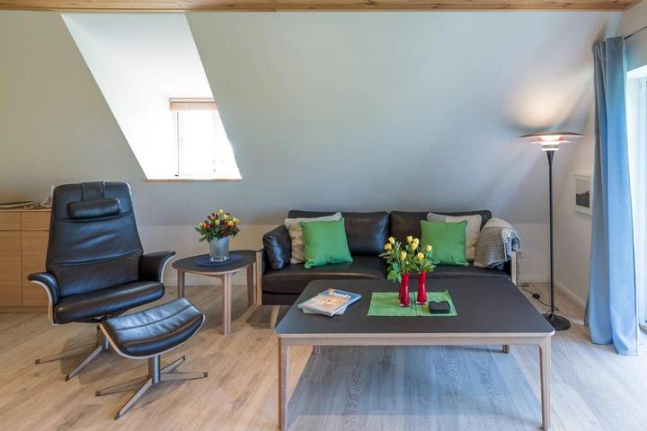 Ferienwohnung für 4 Personen, mit Sauna und Garten in Galmsbüll - 3