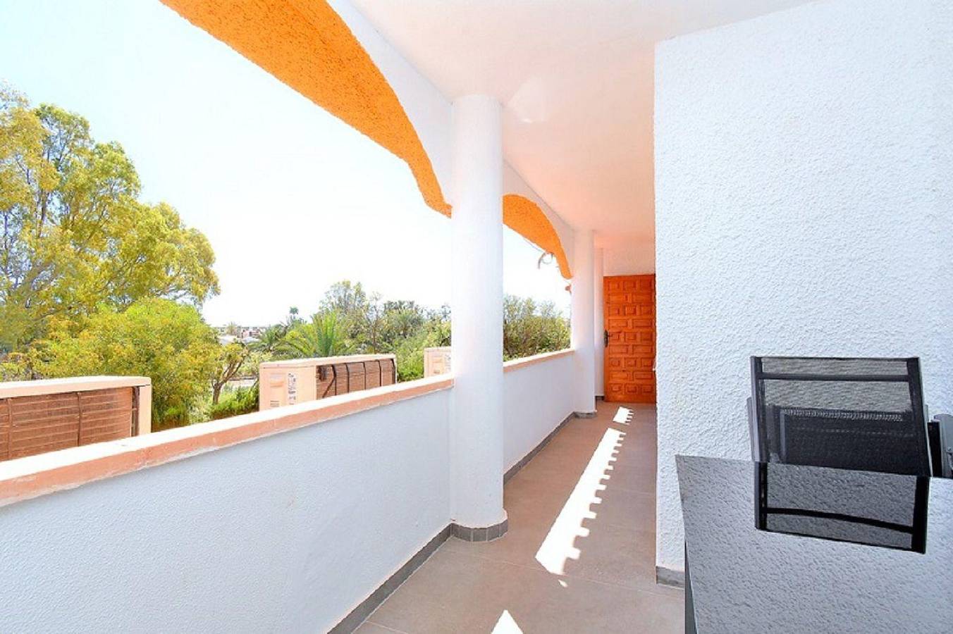 Apartamento vacacional entero, Apartment "Adelfas I - 12" with communal pool in Mar Menor, Costa Cálida