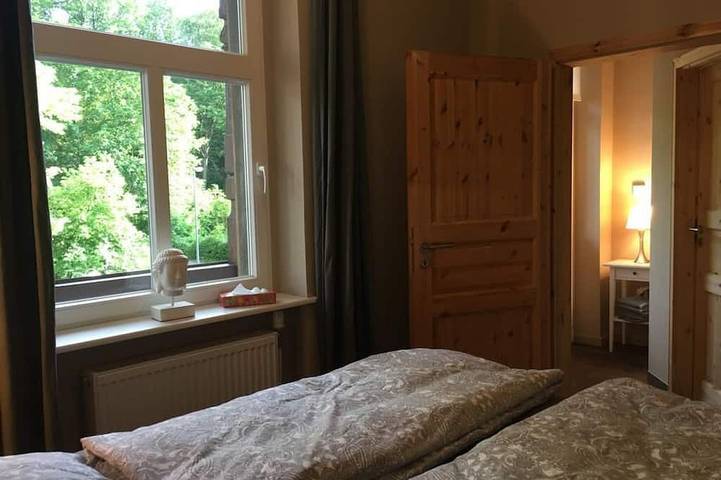 Ferienwohnung für 2 Personen, mit Balkon und Garten in Loschwitz - 2