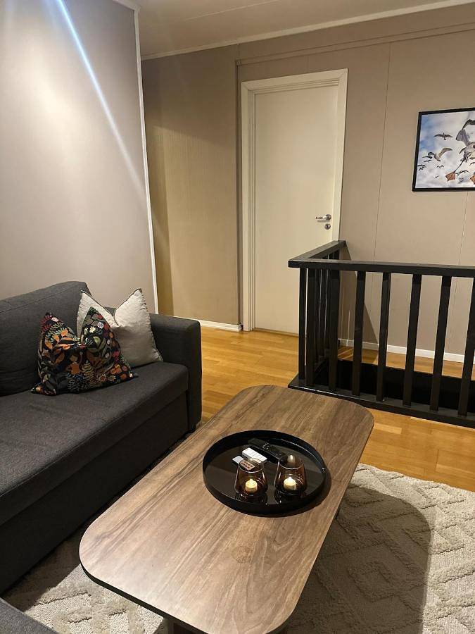 Gîte pour 4 personnes, avec jardin et vue, animaux acceptés dans Narvik - 4