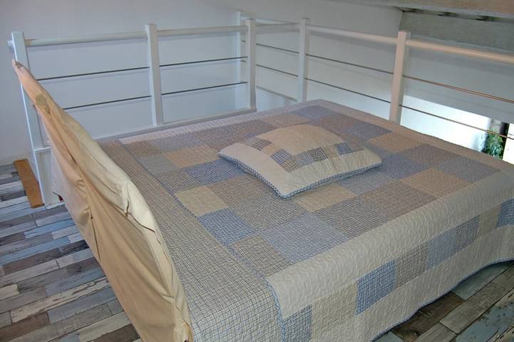 Gîte pour 6 personnes, avec Terrasse ainsi que Jardin et Piscine à La Turbie - 4