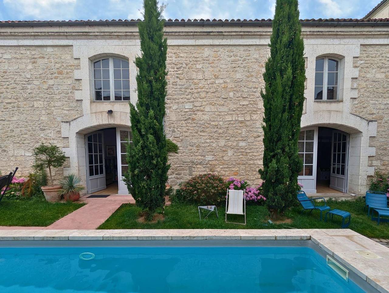 Le Relais Napoléon in Angoulême, Charente