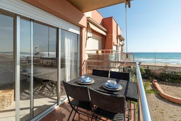 Apartamento para 4 Personas en Gavá, Costa del Garraf, Foto 3