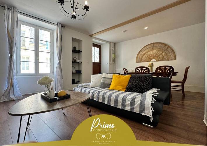 Maison de vacances pour 6 personnes