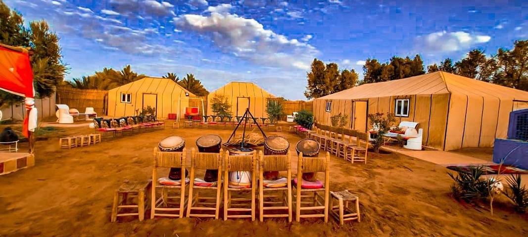 Appart’hôtel pour 3 personnes, avec jardin et vue