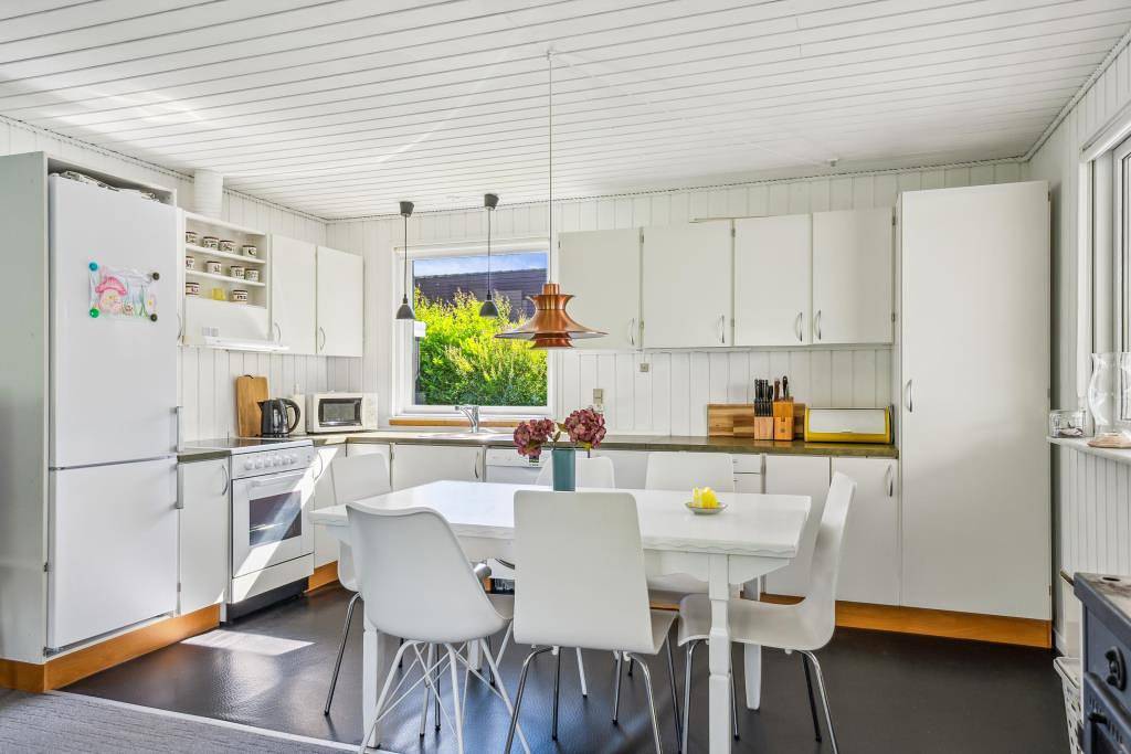 Hyggeligt sommerhus ved Grenaa Strand – tæt på skov, klitter og en af Jyllands bedste badestrande in Grenå Strand, Grenaa