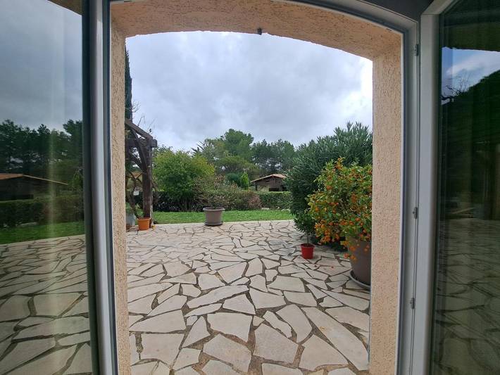 Location de vacances pour 2 personnes, avec vue et jardin à Saint-Pons-de-Mauchiens - 4