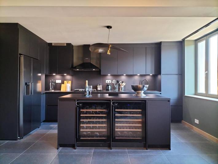 Gîte pour 4 personnes, avec vue dans Chateau De Bouillon - 2