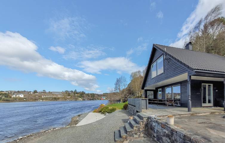 Ferienhaus mit Meerblick für 9 Personen in Norwegen - 3