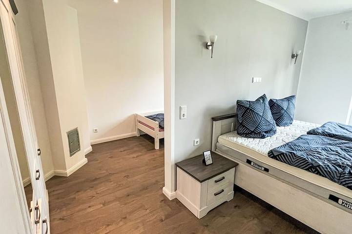 Ferienwohnung für 7 Personen, mit Garten in Hemmoor - 4