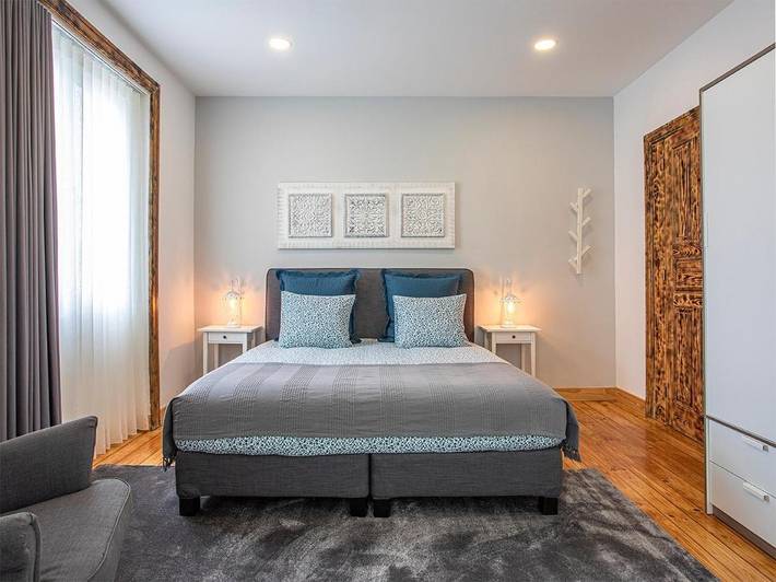 Maison d’hôte pour 2 personnes, avec terrasse et vue à Vila Nova de Gaia - 4