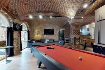 Gîte pour 6 personnes, avec balcon et jardin, animaux acceptés à Talmas