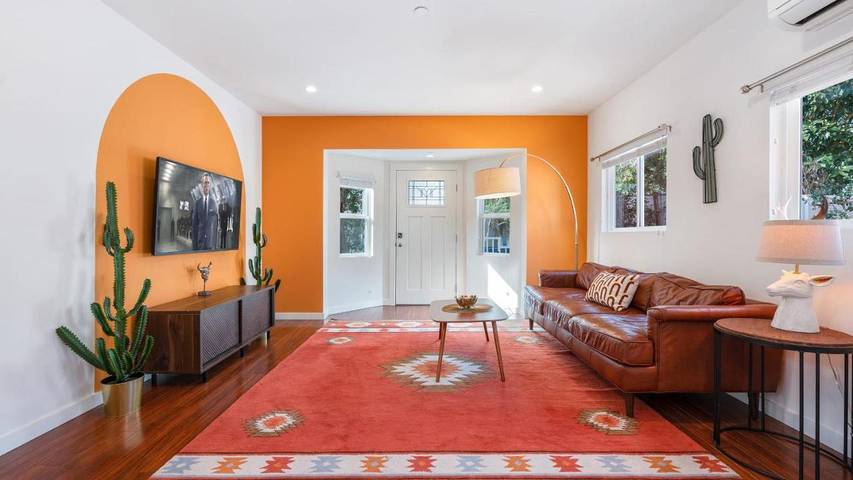 Hotel voor 2 personen, met terras in Hollywood