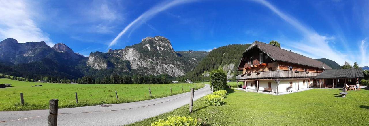 Ferienhaus für 12 Personen, mit Ausblick und Garten, mit Haustier in Abtenau - 2