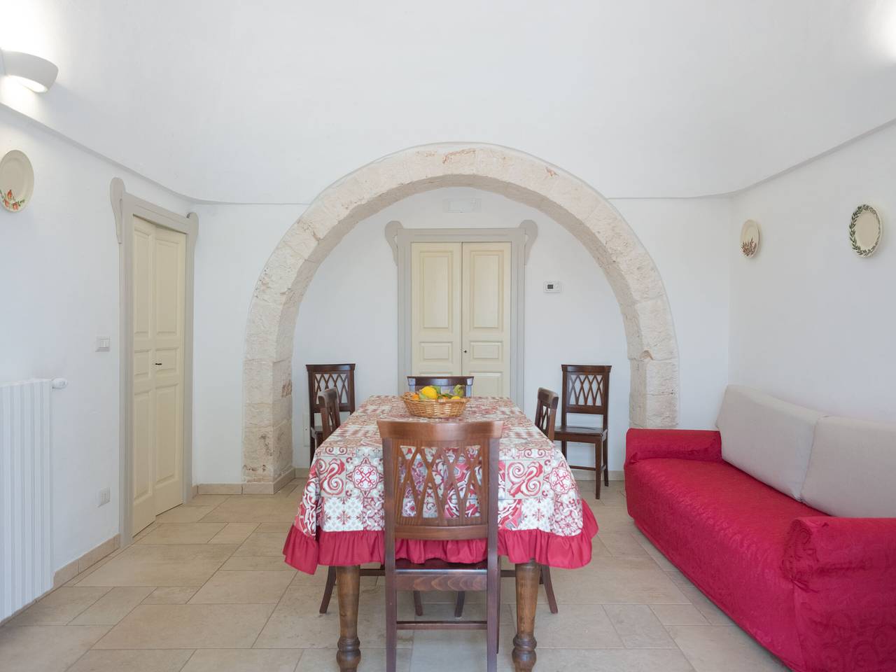 Appartamento intero, Trulli in Puglia con Bosco Privato in Locorotondo, Provincia di Bari