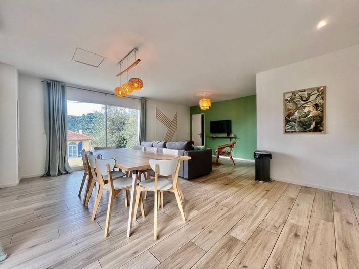 Gîte pour 8 personnes à Contes - 2