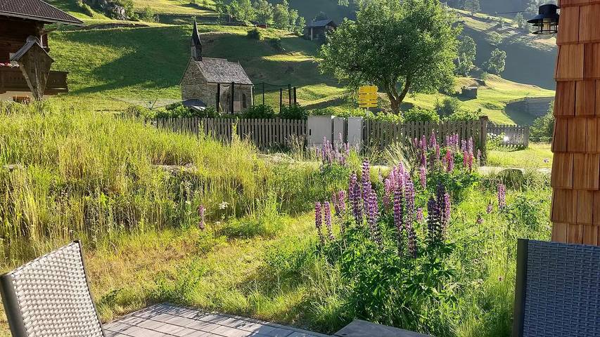 Ferienhaus für 4 Personen, mit Terrasse und Sauna sowie Garten, mit Haustier in Prägraten am Großvenediger - 4