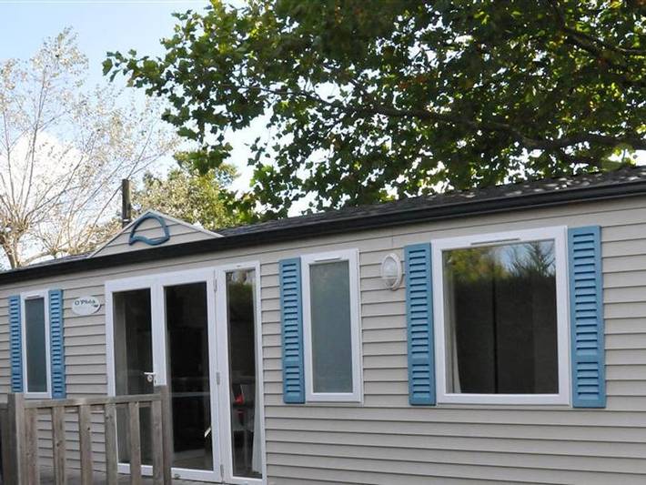 Camping pour 6 personnes, avec bassin pour enfant, animaux acceptés à La Baule-Escoublac - 2