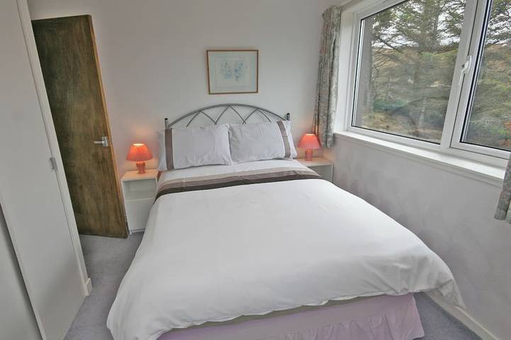 2 Schlafzimmer Unterkunft in Badachro near Gairloch in Highlands
