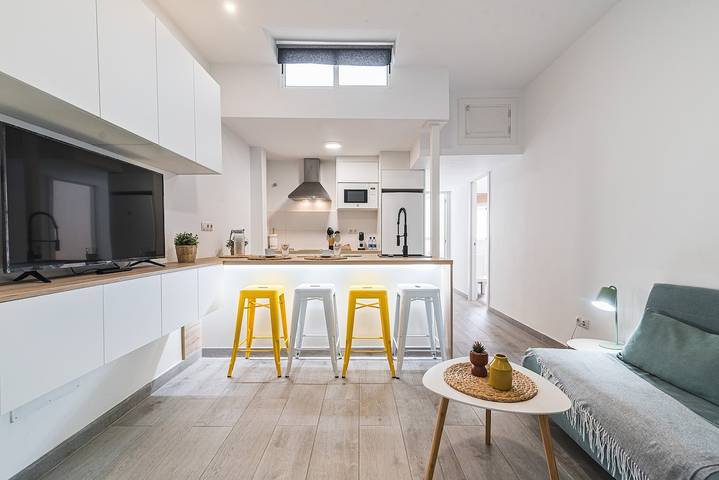 Holiday apartment for 5 people, child-friendly - 1