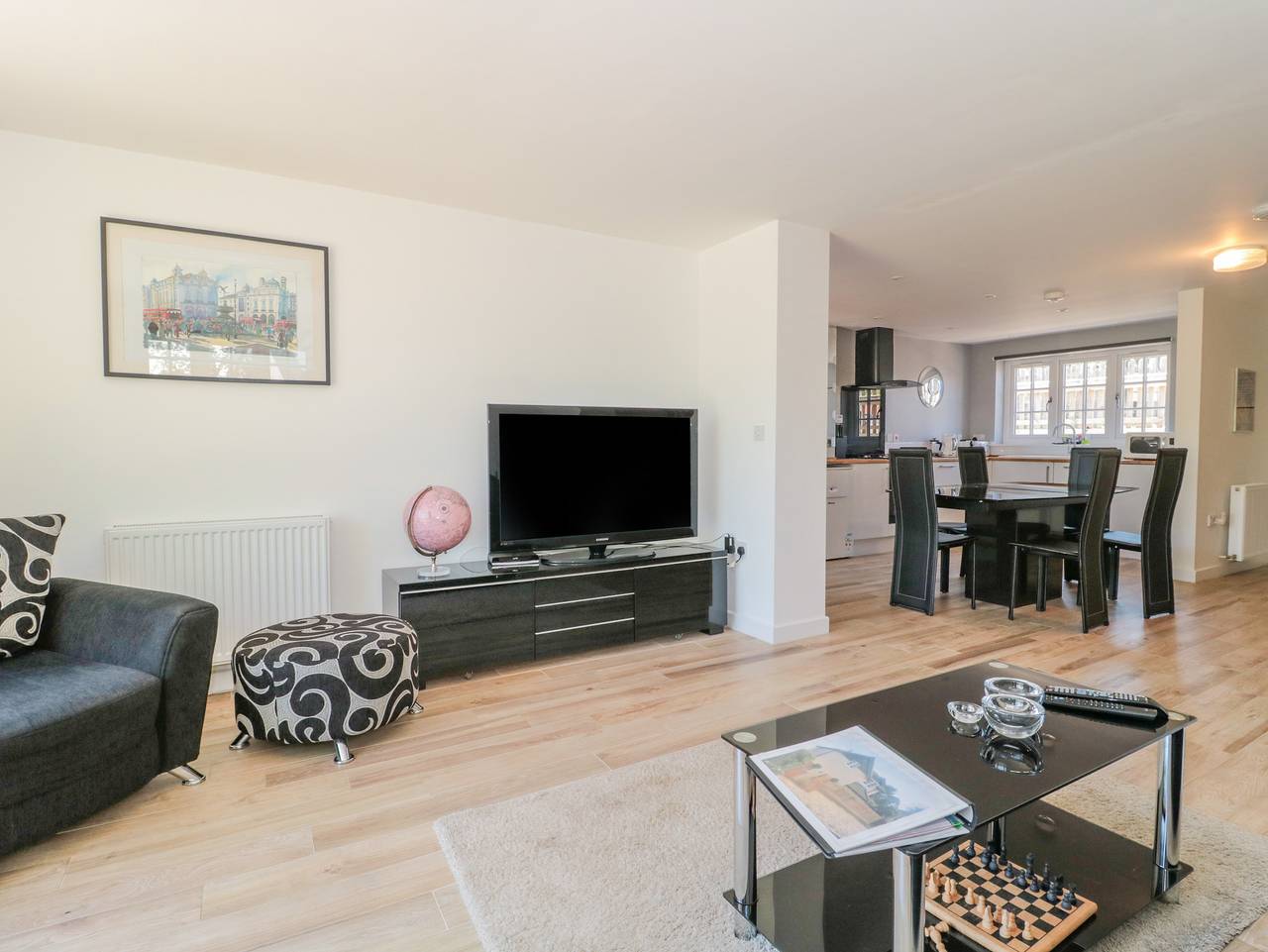 The Coach House in Lyme Regis, Dorset