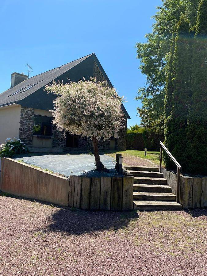 Location de vacances pour 6 personnes, avec jardin, animaux acceptés dans Saint-Guinoux - 4