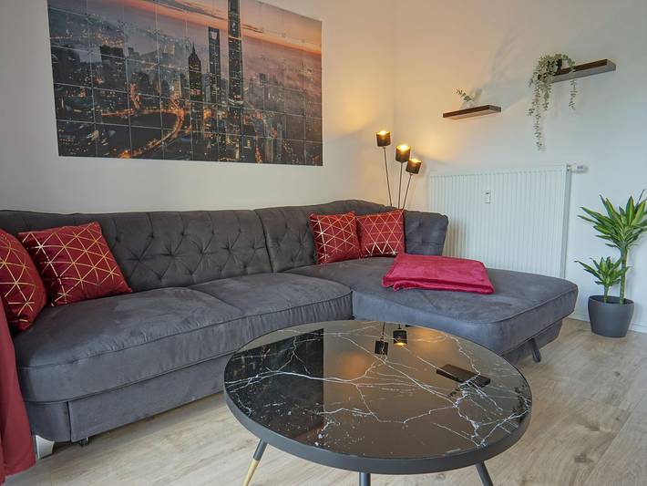 Ferienwohnung für 4 Personen in Brandenburg an der Havel - 2