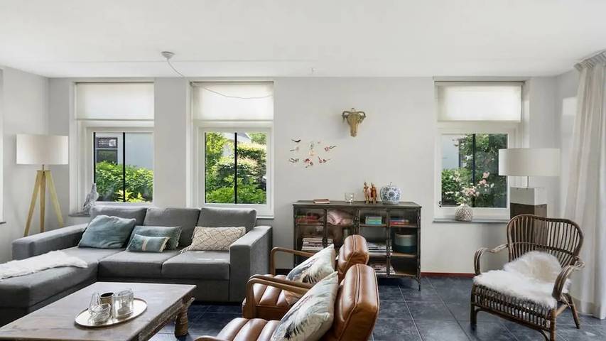 Ferienhaus für 4 Personen, mit Garten in Schoorl - 3