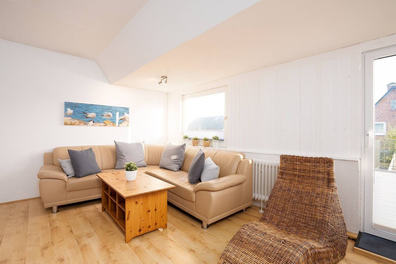 Ferienwohnung in Dahme für 4 Personen in Dahme