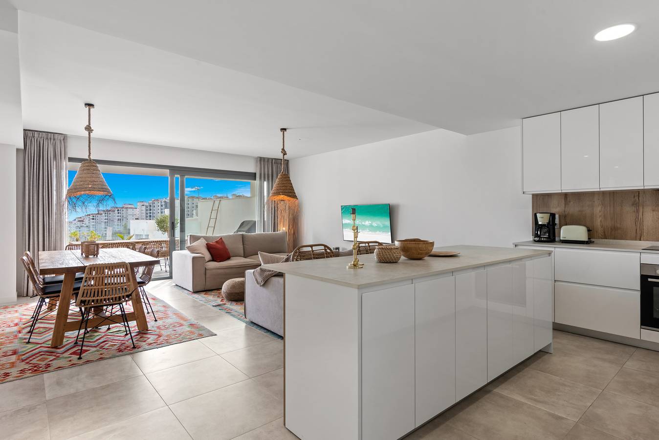 Ganze Wohnung, Casa Checa in Estepona, Costa del Sol