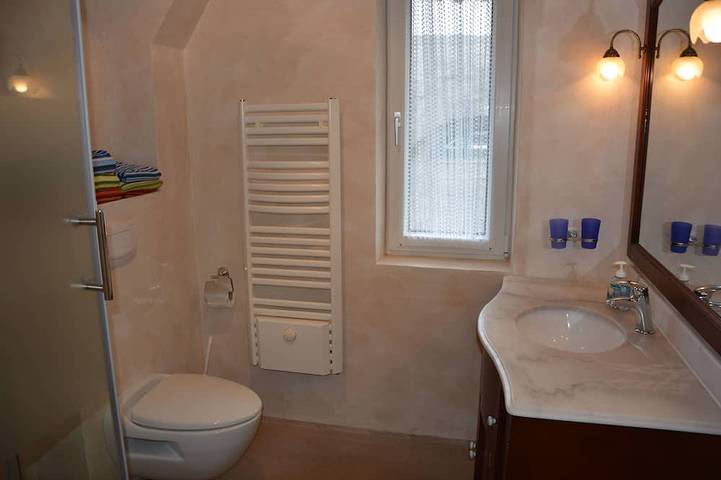 Cottage für 4 Personen, mit Terrasse und Garten, mit Haustier in Middelhagen - 4