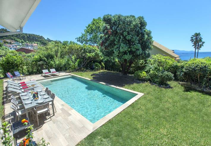 Chalet para 10 personas, con Jardín en Provincia de Pontevedra - 2