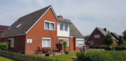 Ferienhaus für 2 Personen, mit Balkon in Neuharlingersiel - 2