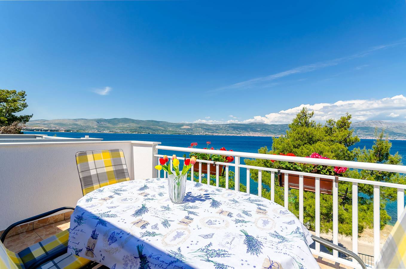 Ganze Wohnung, Apartments Jadranka in Ciovo