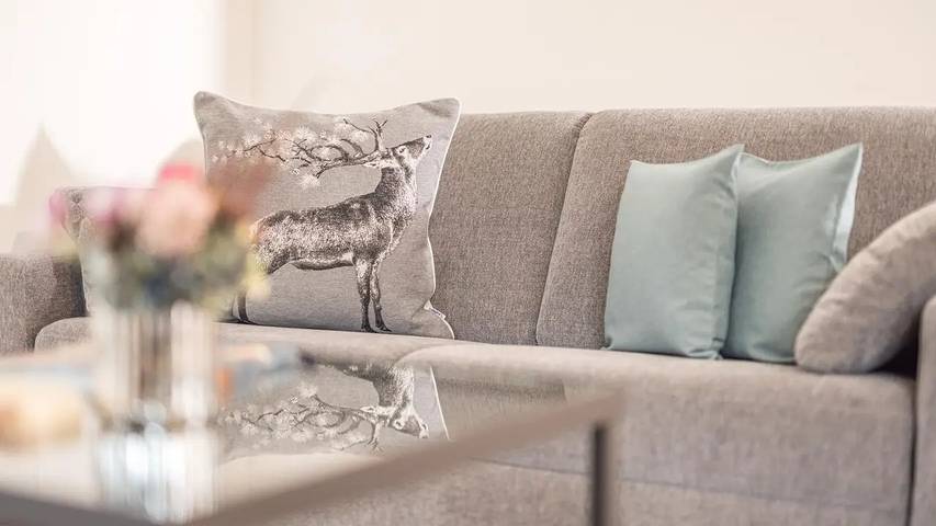 Ferienwohnung für 2 Personen, mit Balkon und Sauna sowie Garten in Radfeld - 3