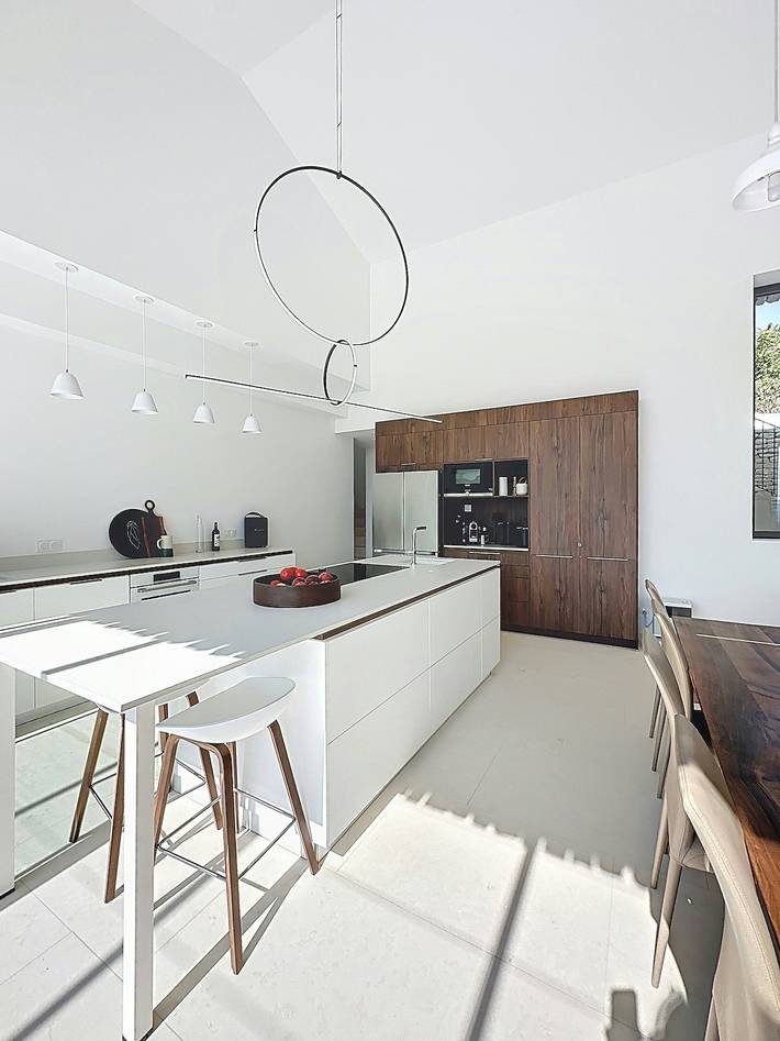 Location de vacances pour 8 personnes, avec jardin dans Village de Gordes - 2